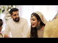 Fatima & Zain Nikah