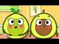 Learn Number Counting 🐣✨ 10 In The Bed + More Kids Cartoon by Pit & Penny 🥑