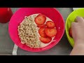 Desayuno saludable fácil // 3 Ingredientes