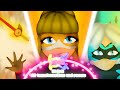 All Transformations & powers Solitude | Adventures of Kitty Noire and Dogboy Season 1