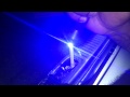 Powerful Blue Laser Lighting Cigarette