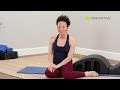 Restorative Stretch Sequence on the Pilates Arc