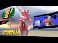 Greninja Tech: Sliding Shadow