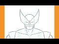 How to Draw WOLVERINE | X-Men 97