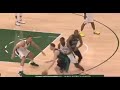 Windback Wednesday: Celtics' Brown dunks on Antetokounmpo 3 times this season (Sick poster slams)