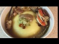 Fufu & Pepper Soup | IBeeTheChef