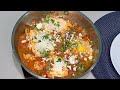 Como preparar Huevos Rancheros **RECETAS CASERAS**