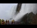 Niagara falls - Cave of the winds