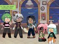 art from danganronpa lapse goes on a silly adventure || GC/GL2 mini movie