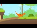 Dinosaur Island: T-Rex Games | Eftsei Gaming