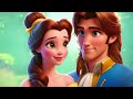Beauty And The Beast: A Tale of Transformation and True Love #animation #disney #love