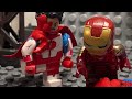 Omni Man Vs The Avengers - LEGO Stop Motion