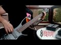 Slipknot - Duality [Bass Cover]