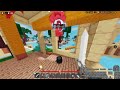 Roblox bedwars gameplay 898