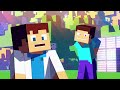 Alex and Steve Life: MOVIE 4 (Minecraft Animation)