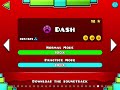 “Dash” by Robtop 3 coins | 2.2 is here! |