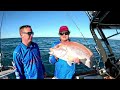 Fishing the Reef | Big reds and Nanny's