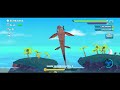 GOT NEW GIANT SHARKNAROK 85% OFF IN NEW MAP DESIGN + TRAILER AND GAMEPLAY - Hungry Shark Evolution