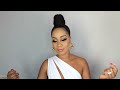 🔥5 QUICK & EASY HAIRSTYLES ON  NATURAL HAIR / TUTORIALS / Protective Style / Tupo1