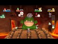 Mario Party 9 Boss Rush - Sonic Xmas Vs Knuckles Xmas Vs Tails Xmas Vs Shadow (Master Difficulty)