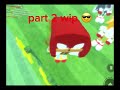amy 48%’LY dislikes knuckles now. || SONIC.EXE THE DISASTER PLAY || EPISODE 2. REMAKE. // 13+! //