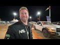 4,000 HP Sand Trucks in Dubai! Sand Dune Drag Racing!