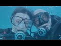 The Best Wreck Dive Puerto Morelos Video // Mexico 2020