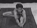 R. Sharath Jois & Shri K. Pattabhi Jois - Ashtanga Yoga Primary Series Demo, Part 1