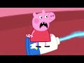 Peppa Pig Please Don't Leave Home | Peppa Pig Funny Animation