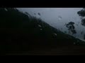 🌧SONIDO DE LLUVIA EN EL COCHE 🌧| ⚡TORMENTA EN LA MONTAÑA ⚡| SONIDOS PARA DORMIR | ASMR NATURE SOUNDS