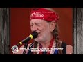 Willie Nelson “Angel Flying Too Close To The Ground”(Woodstock Festival 1999)