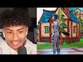 FORTNITE IS TRYING TO REPLACE ROBLOX..