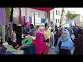 Istanbul Fatih Market Bazaar June 2023[4K60fps]- Wednesday Bazaar in Fatih