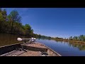 Santee Cooper | Riding From Jacks Creek to Packs Landing | WAR EAGLE BOATS | नौकाओं #seatrial #boats