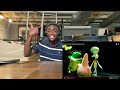 SPONGEOPP WAS CALLING THE SHOTS! Glorb - OCEAN'S ELEVEN (Official Music Video) | REACTION