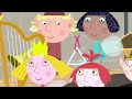 Ben and Holly's Little Kingdom | Dads Amazing Day Out | Cartoons For Kids