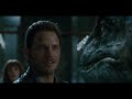 The Best Velociraptor Scenes in 4K HDR | Jurassic World