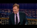 Borat Attempts to Harvest Conan’s Pubis | Late Night with Conan O’Brien