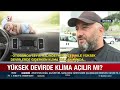 Klima açmak araca zarar verir mi? Yüksek devirde klima açılır mı? | A Haber