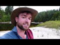 Chasing Waterfalls & Brook Trout Together | Canoe Camping Trip