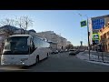 Winter siberian city - Tyumen - Russia - На машине по зимней Тюмени - Relax video