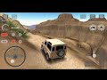 off-road drive desert game level 5 4 X 4 gameplay very tough game #gaming #offroad