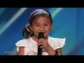 Zoë Erianna CUTE 6 Year Old Steals Millions Of Hearts With Adorable “Born This Way” Audition
