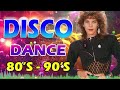 CC Catch, Sandra, Bad Boys Blue, ABBA - Disco Greatest Hits of The 70s 80s 90s Medley