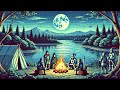 Rest Here By The Lake... The Campfire Will Keep Us Warm (Medieval Ambient Music)