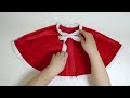Santa Cloak PDF Sewing Pattern & VIDEO Tutorial,christmas costumes