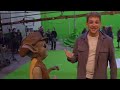 Interview with Doctor Who Goblin who is Po from Teletubbies | Doctor Who Unleashed