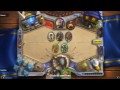 Hearthstone: Arena Tempo Rogue vs. Priest Loss 3