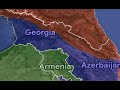 Caucasus War in a Nutshell