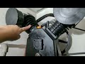 DIY Air Compressor Pump Harbor Freight